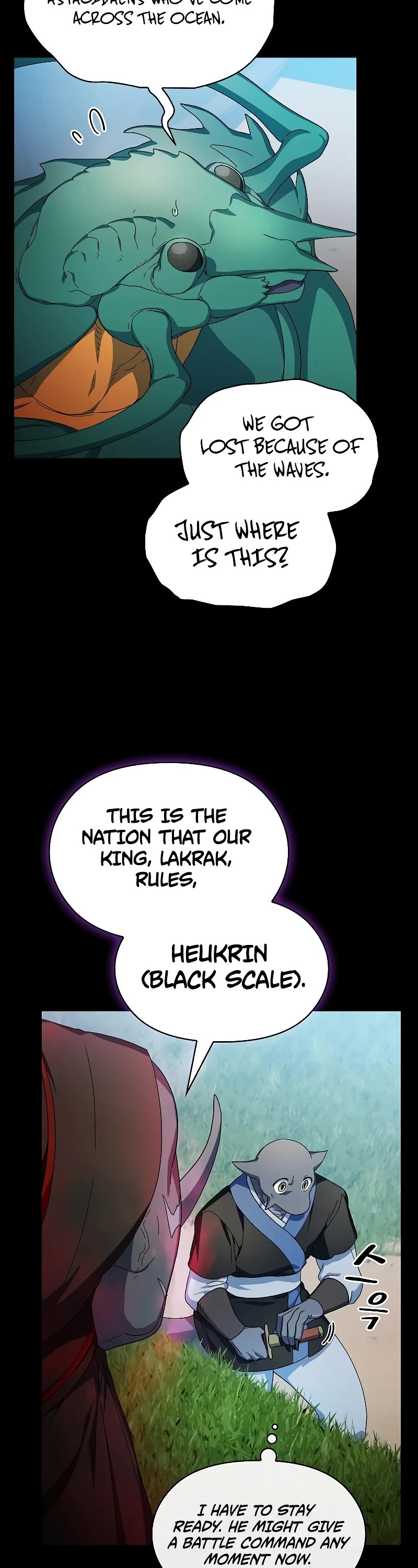 The Nebula's Civilization Chapter 51 page 13 - Chapter 51