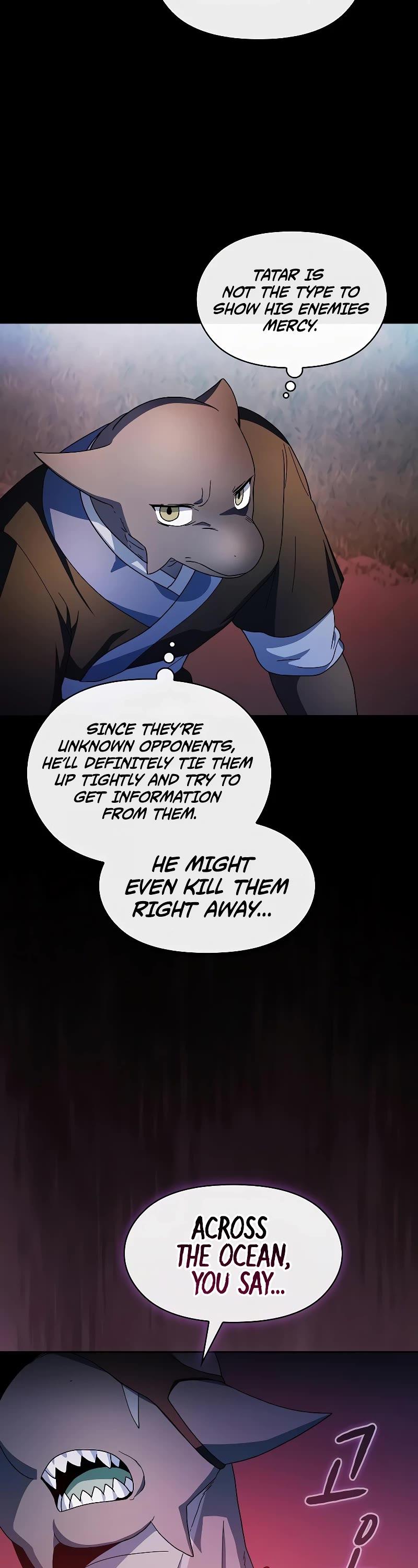 The Nebula's Civilization Chapter 51 page 14 - Chapter 51