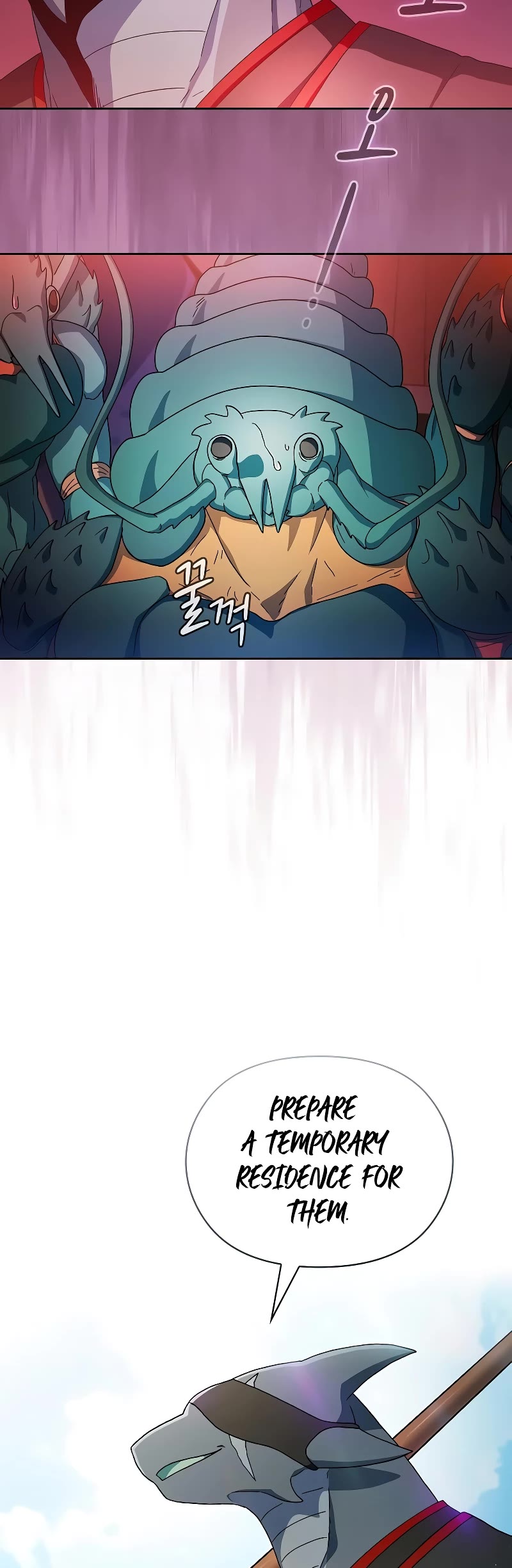 The Nebula's Civilization Chapter 51 page 15 - Chapter 51