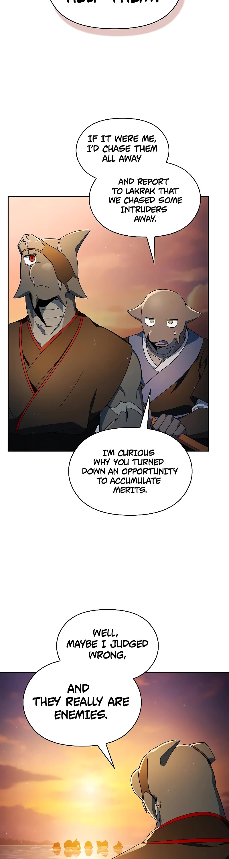 The Nebula's Civilization Chapter 51 page 19 - Chapter 51
