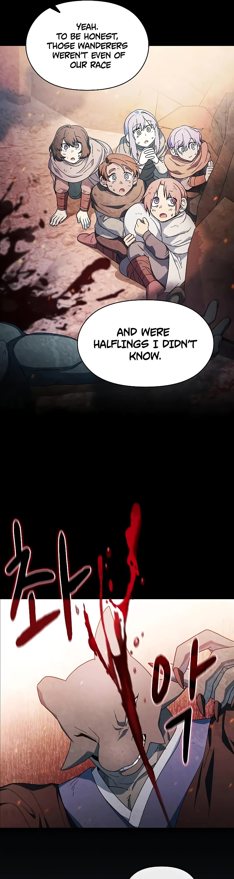The Nebula's Civilization Chapter 51 page 22 - Chapter 51