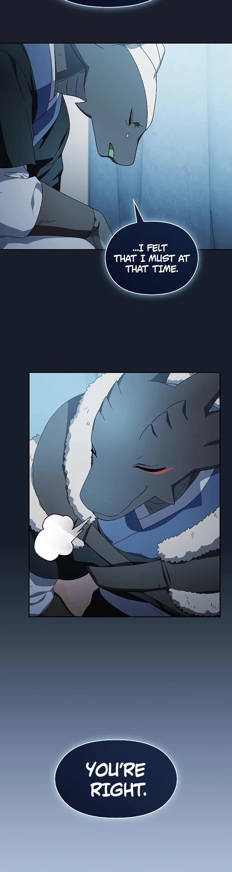 The Nebula's Civilization Chapter 51 page 28 - Chapter 51