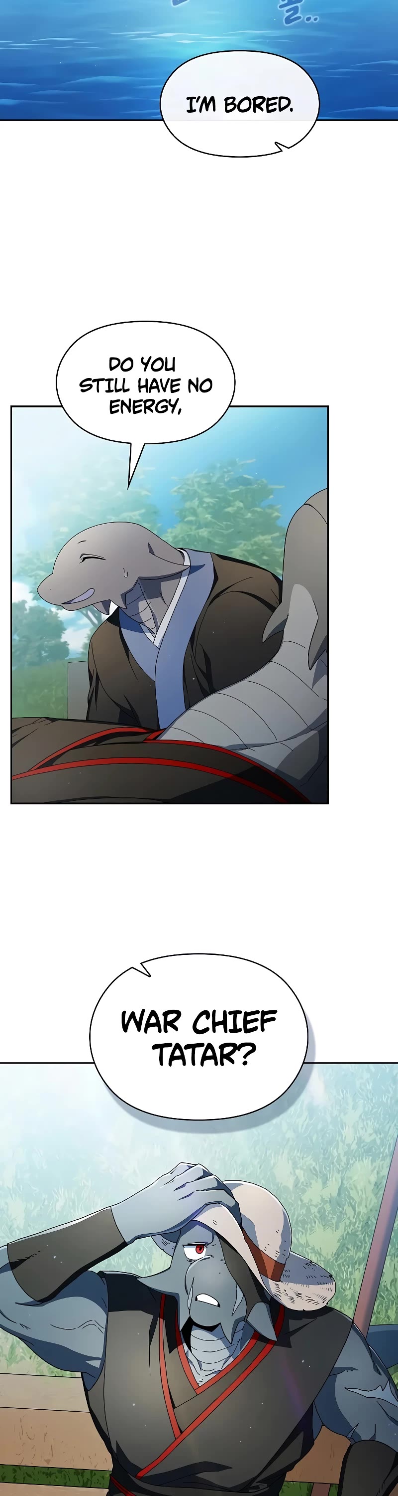 The Nebula's Civilization Chapter 51 page 3 - Chapter 51