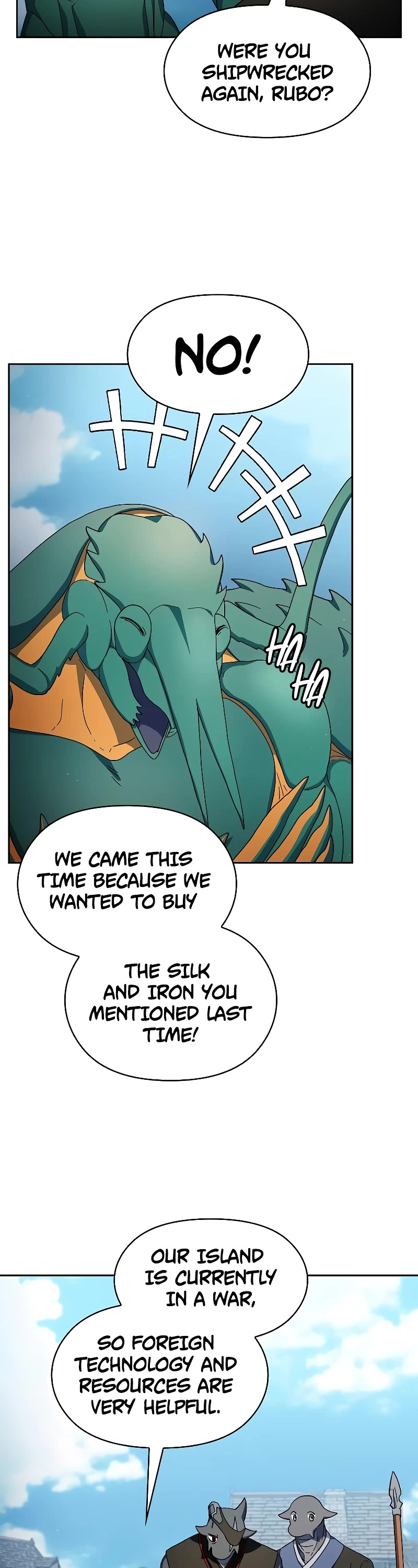 The Nebula's Civilization Chapter 51 page 33 - Chapter 51