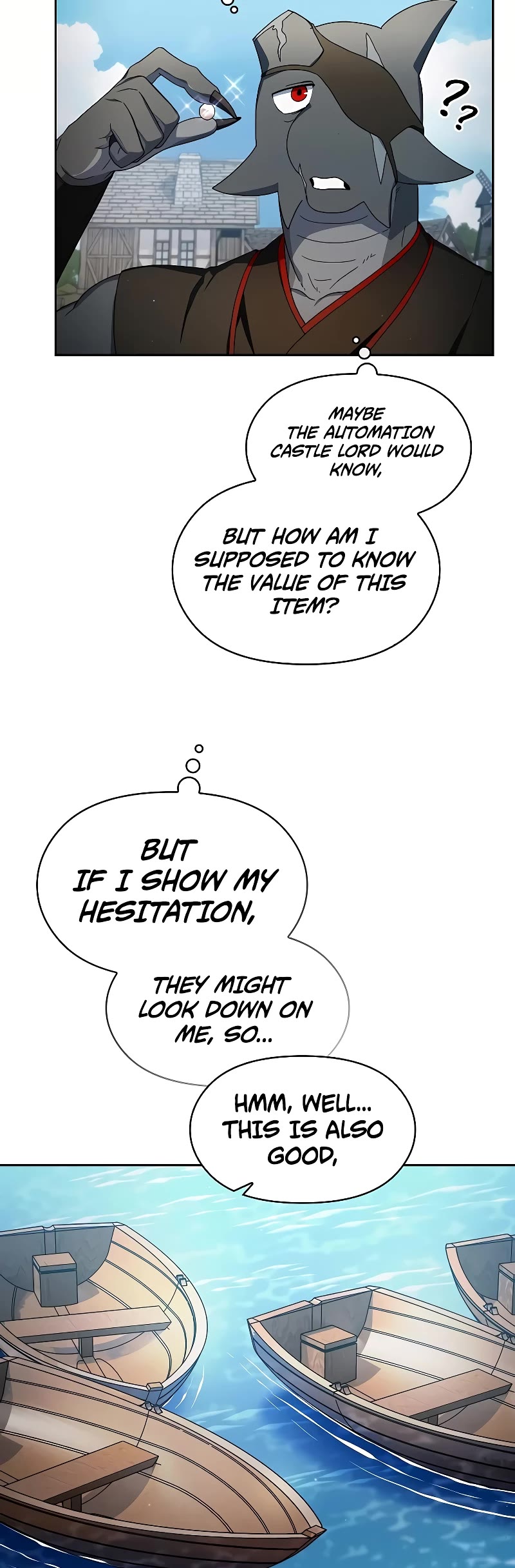 The Nebula's Civilization Chapter 51 page 35 - Chapter 51