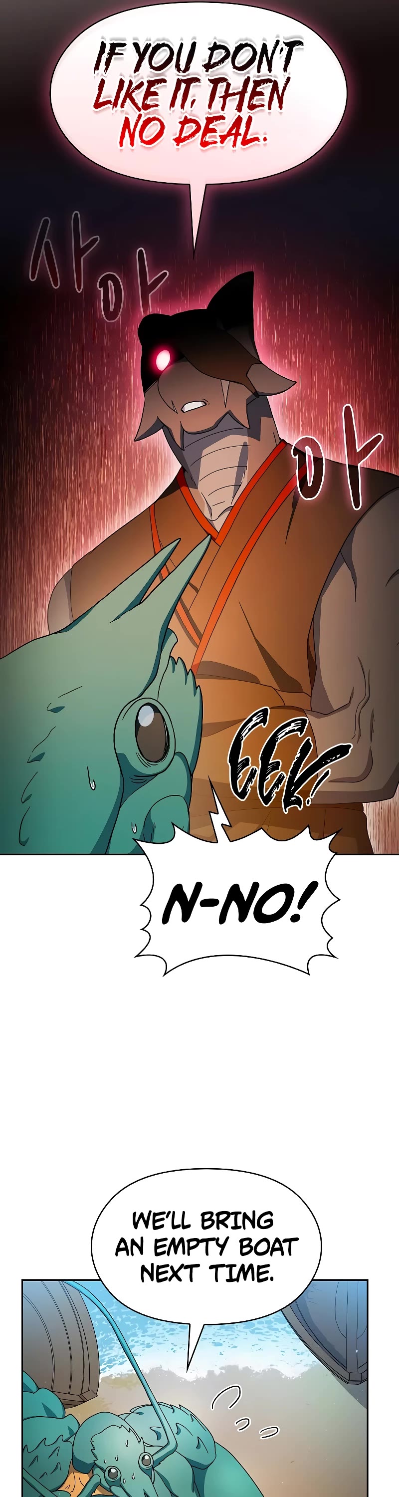 The Nebula's Civilization Chapter 51 page 37 - Chapter 51