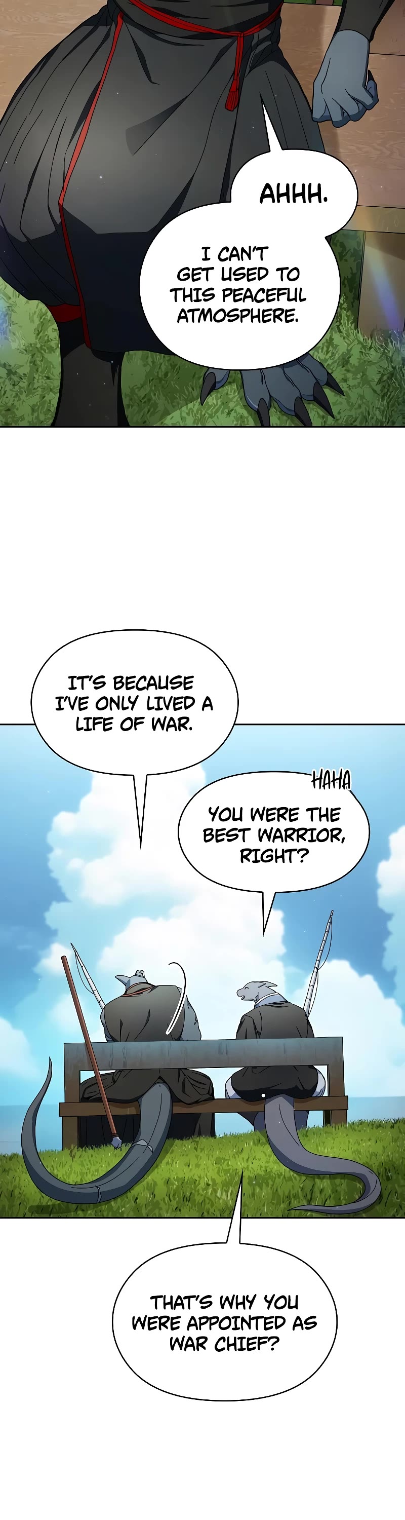 The Nebula's Civilization Chapter 51 page 4 - Chapter 51