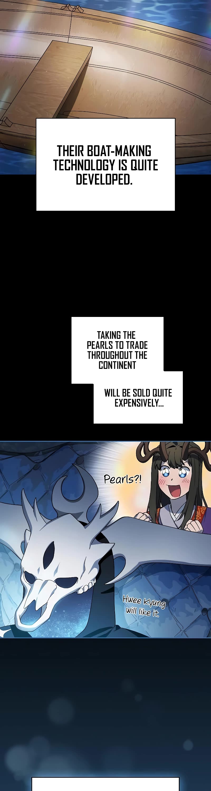 The Nebula's Civilization Chapter 51 page 42 - Chapter 51