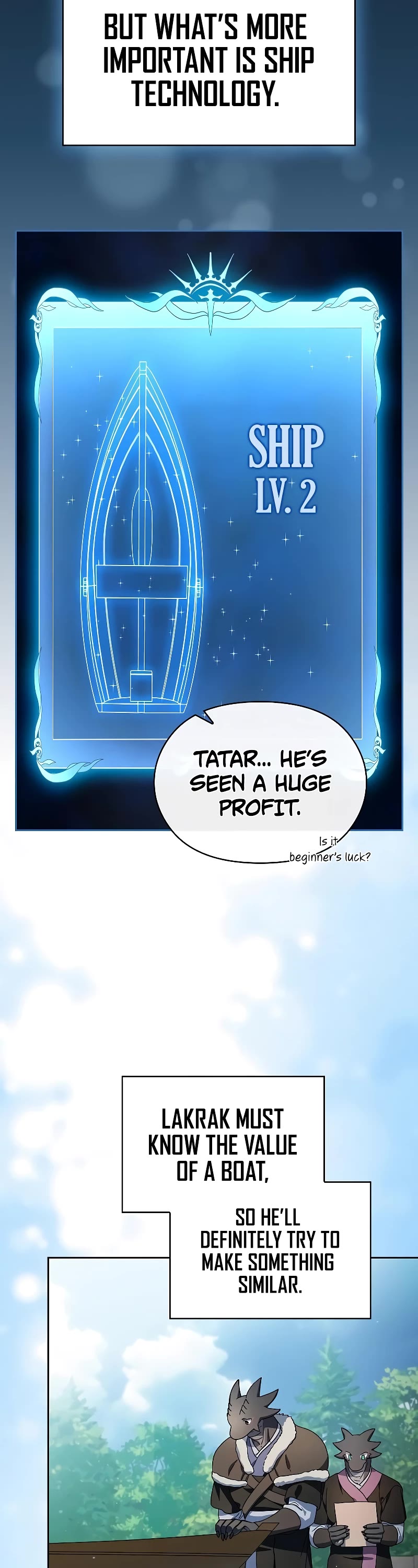 The Nebula's Civilization Chapter 51 page 43 - Chapter 51