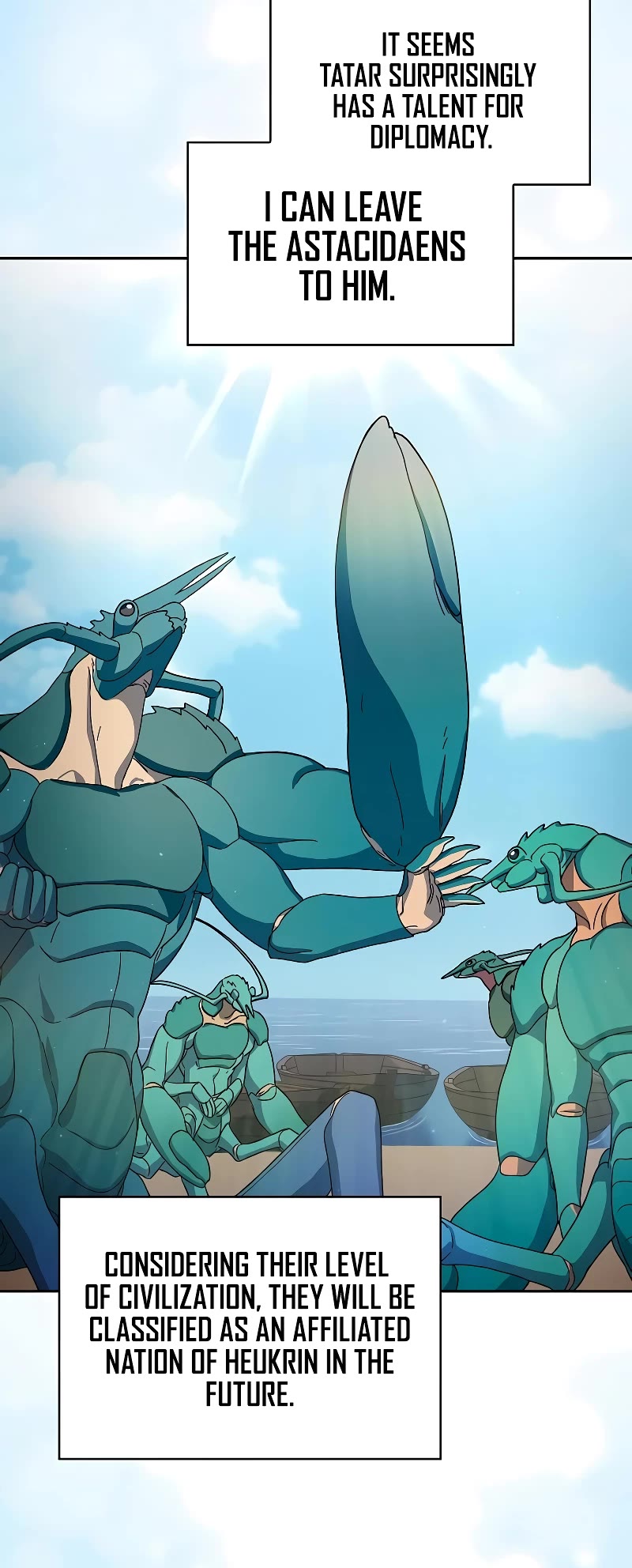 The Nebula's Civilization Chapter 51 page 45 - Chapter 51