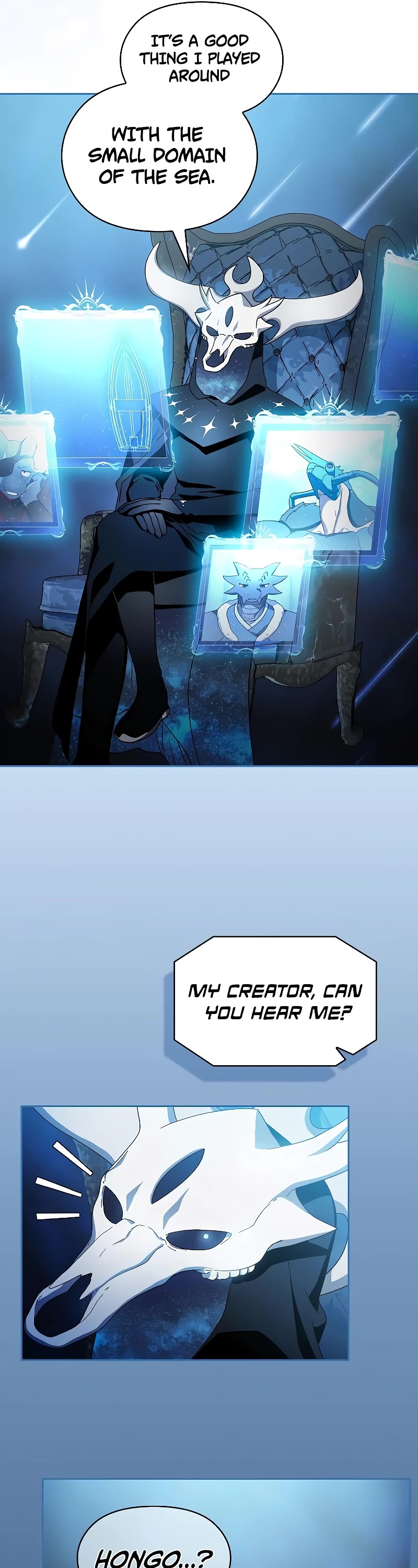 The Nebula's Civilization Chapter 51 page 47 - Chapter 51