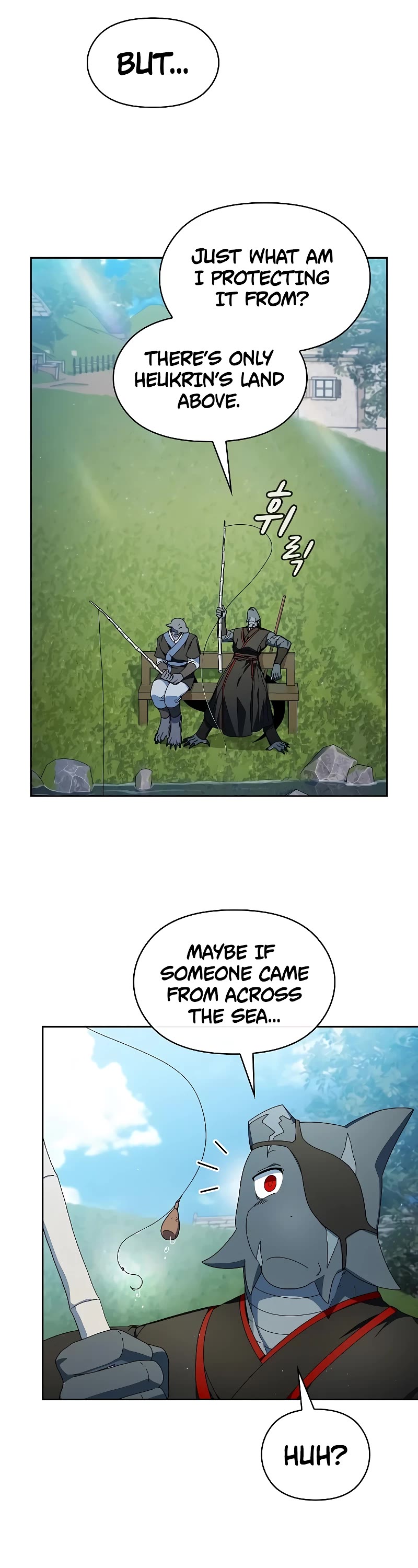 The Nebula's Civilization Chapter 51 page 7 - Chapter 51