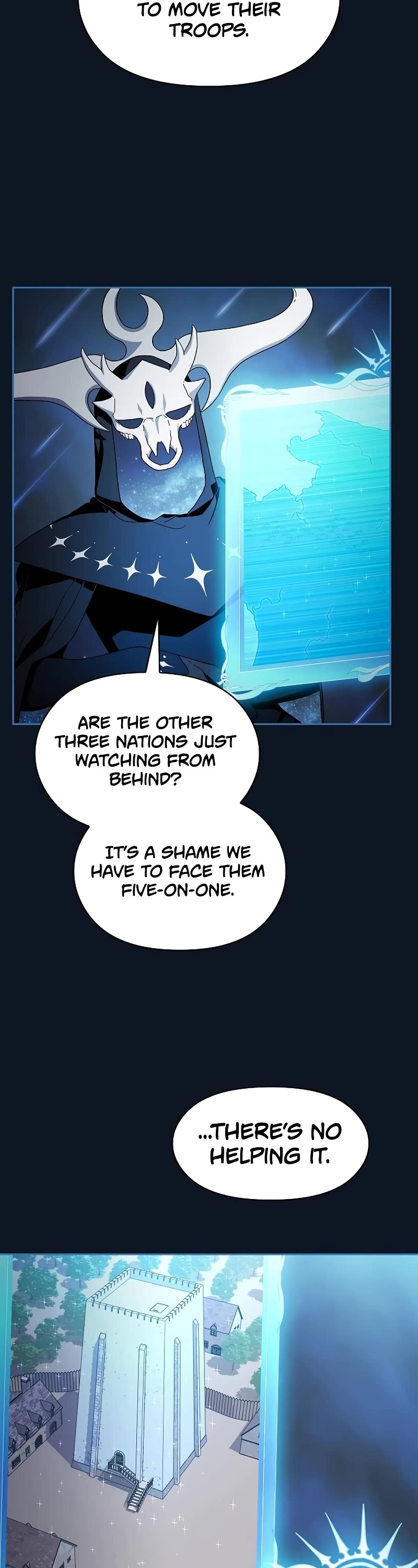 The Nebula's Civilization Chapter 52 page 10 - Chapter 52