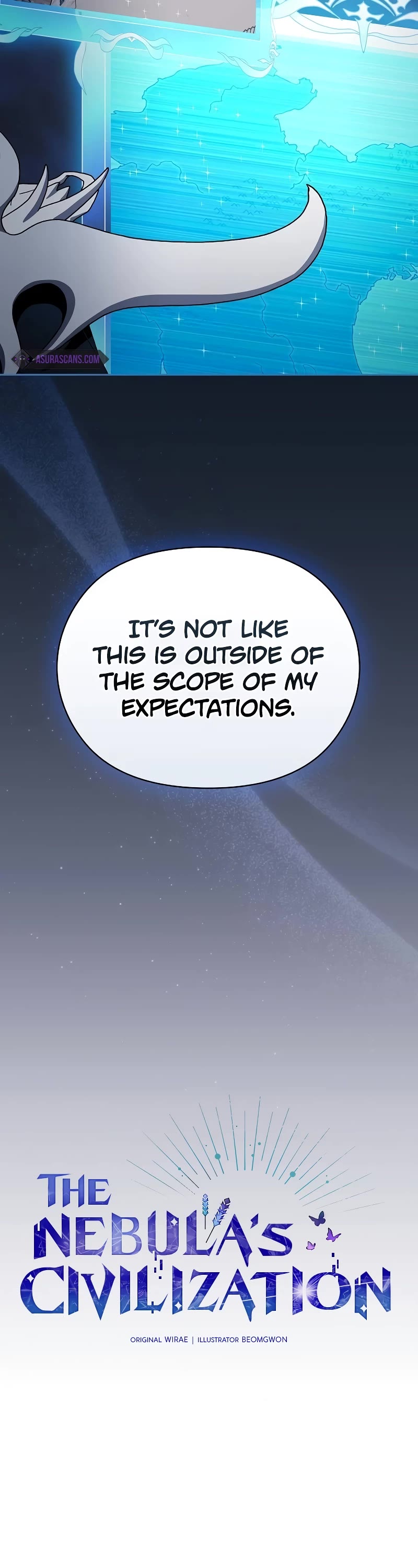 The Nebula's Civilization Chapter 52 page 11 - Chapter 52