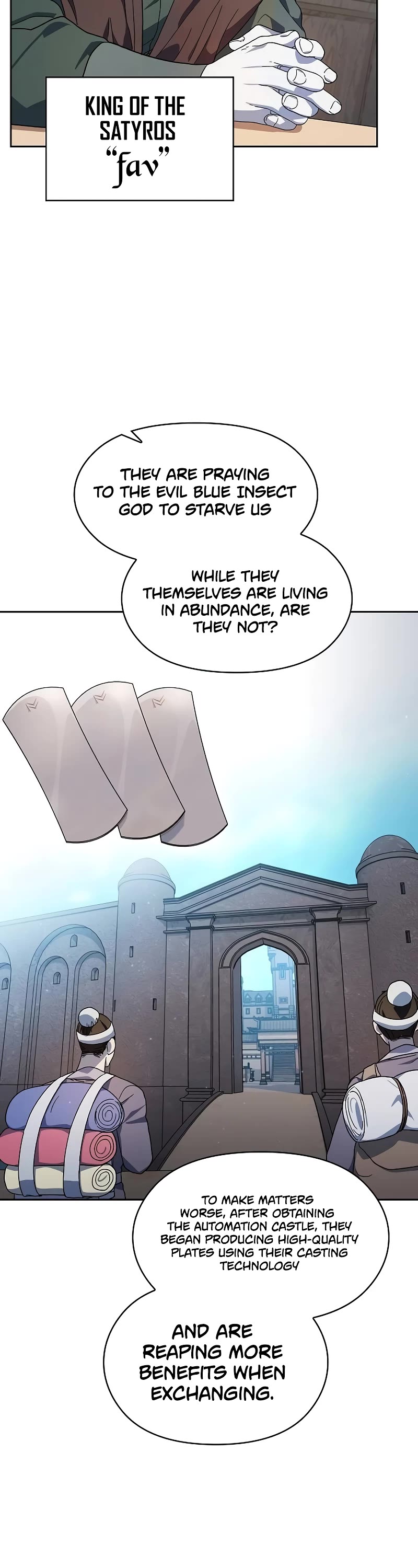 The Nebula's Civilization Chapter 52 page 14 - Chapter 52