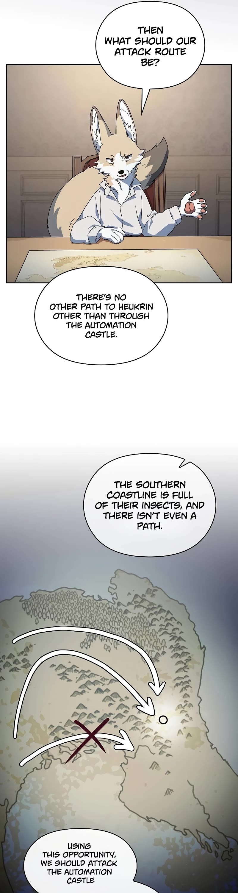 The Nebula's Civilization Chapter 52 page 17 - Chapter 52