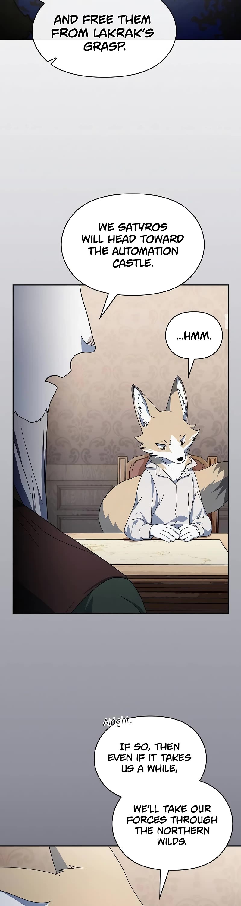 The Nebula's Civilization Chapter 52 page 18 - Chapter 52