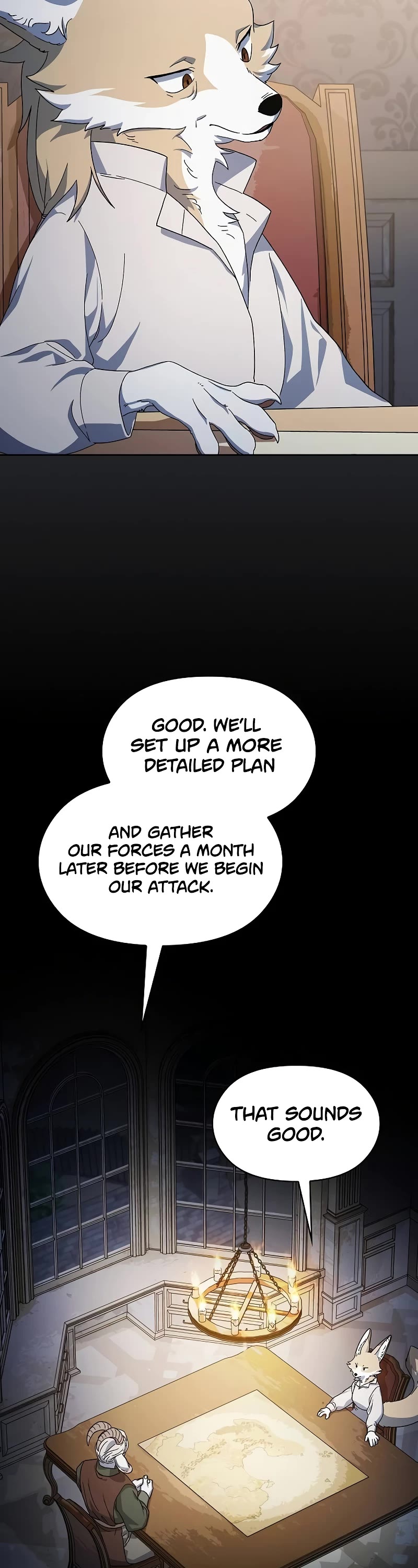The Nebula's Civilization Chapter 52 page 19 - Chapter 52