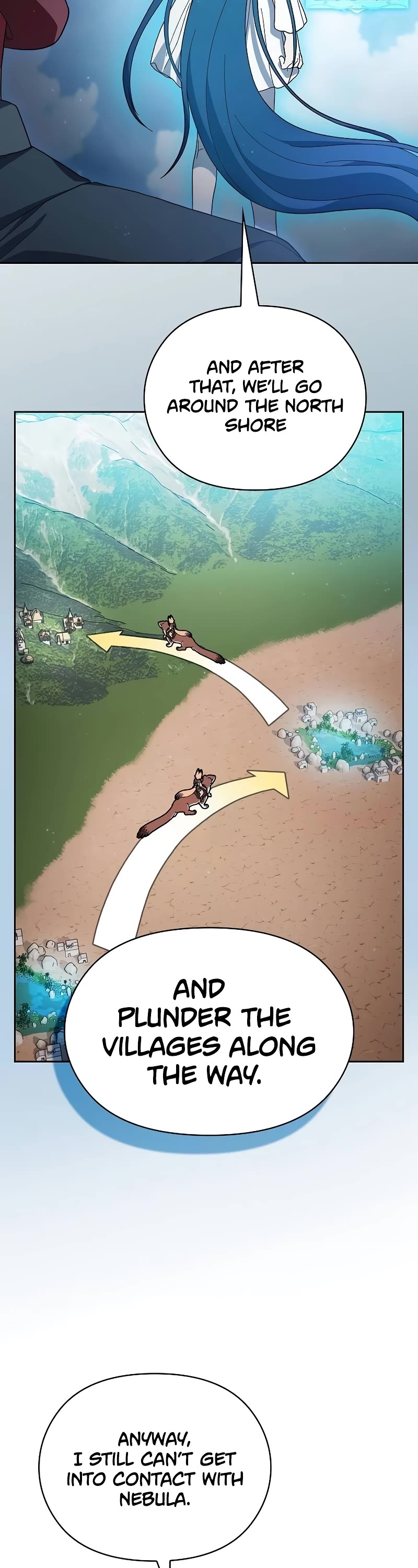 The Nebula's Civilization Chapter 52 page 23 - Chapter 52