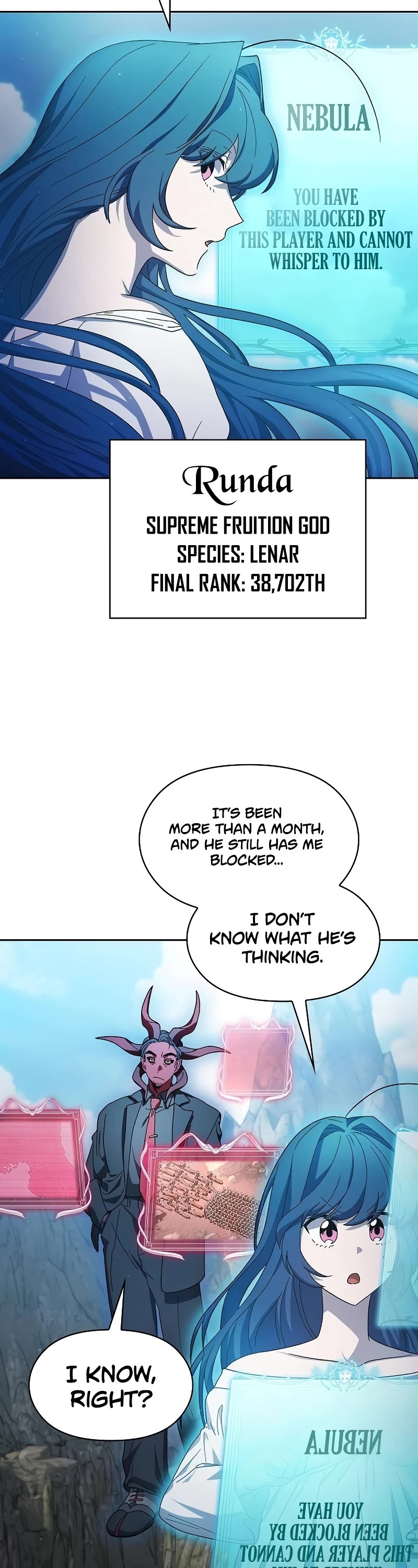 The Nebula's Civilization Chapter 52 page 24 - Chapter 52