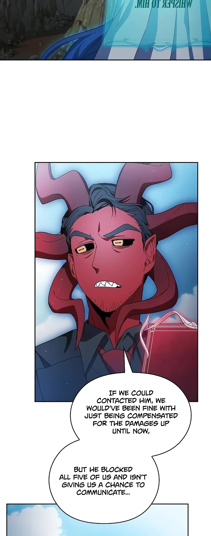 The Nebula's Civilization Chapter 52 page 25 - Chapter 52