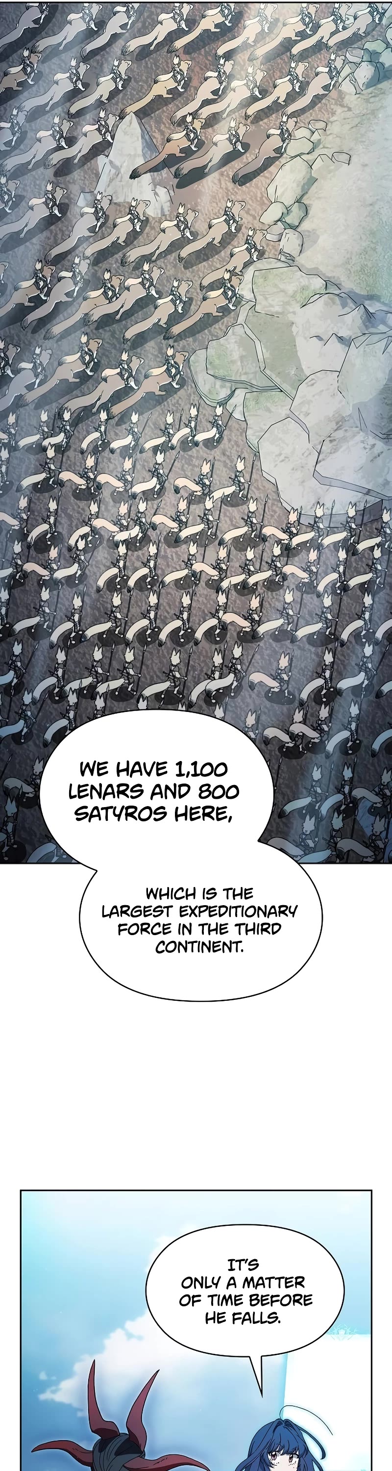 The Nebula's Civilization Chapter 52 page 27 - Chapter 52
