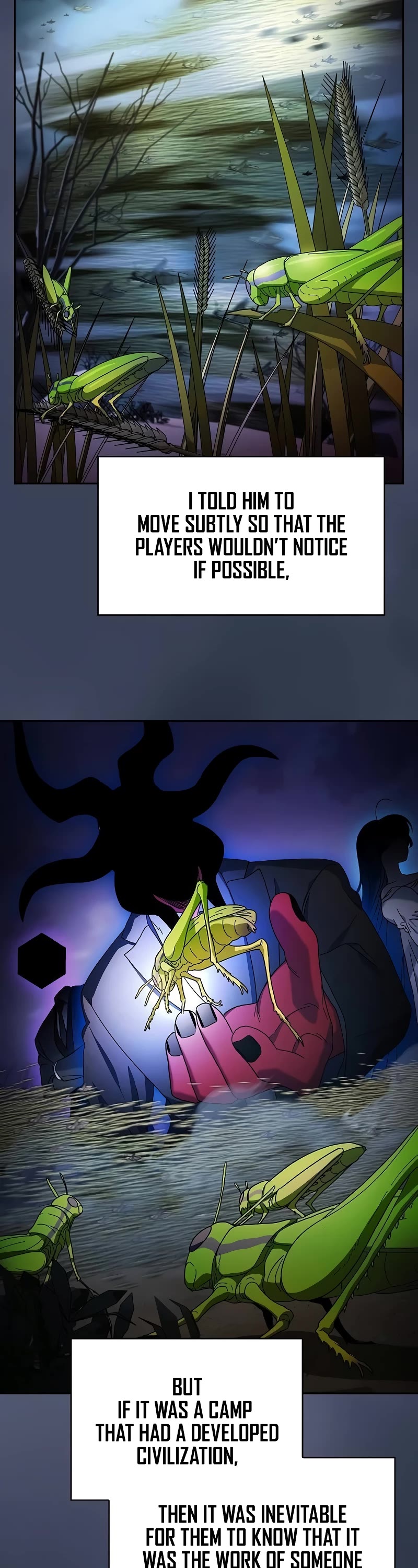 The Nebula's Civilization Chapter 52 page 3 - Chapter 52