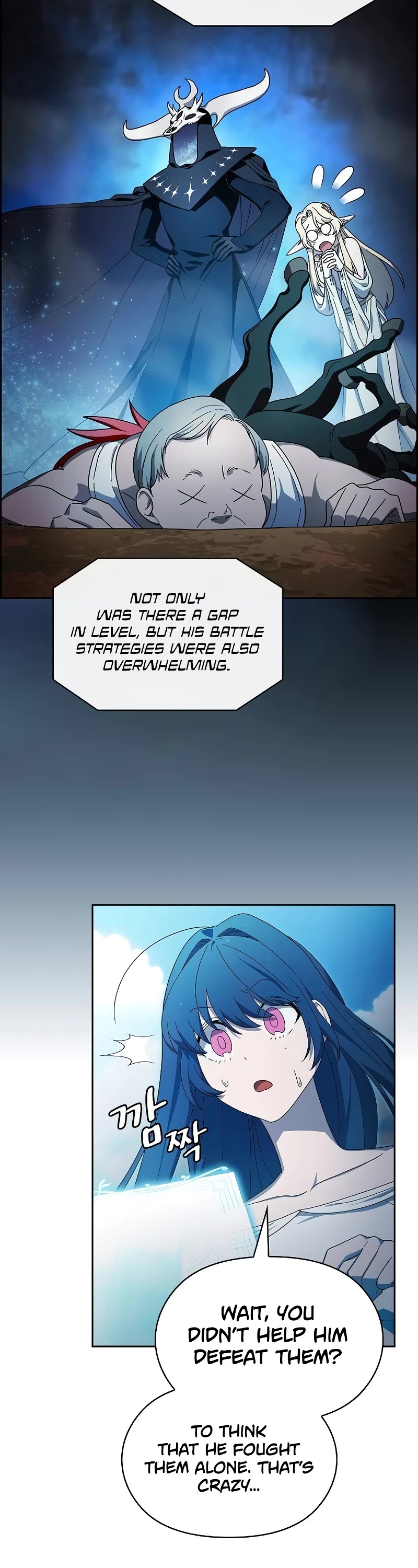 The Nebula's Civilization Chapter 52 page 38 - Chapter 52