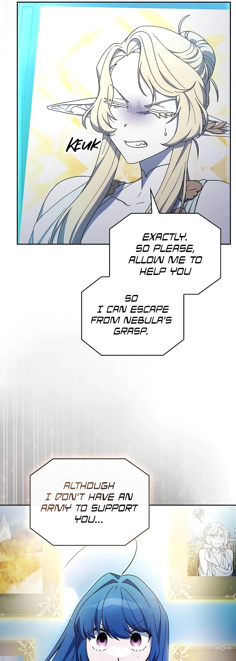 The Nebula's Civilization Chapter 52 page 47 - Chapter 52
