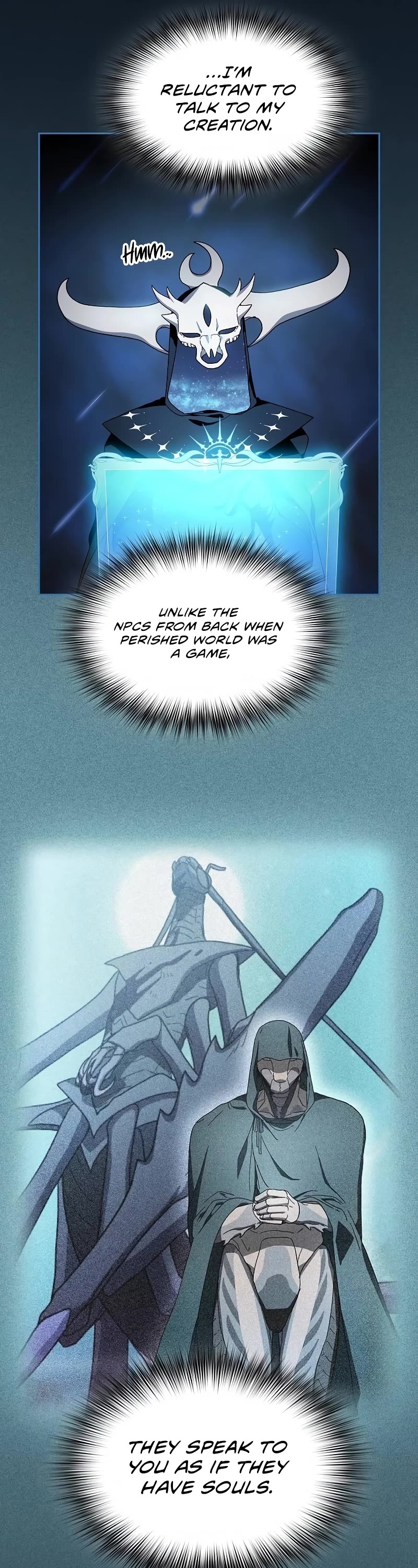 The Nebula's Civilization Chapter 52 page 7 - Chapter 52