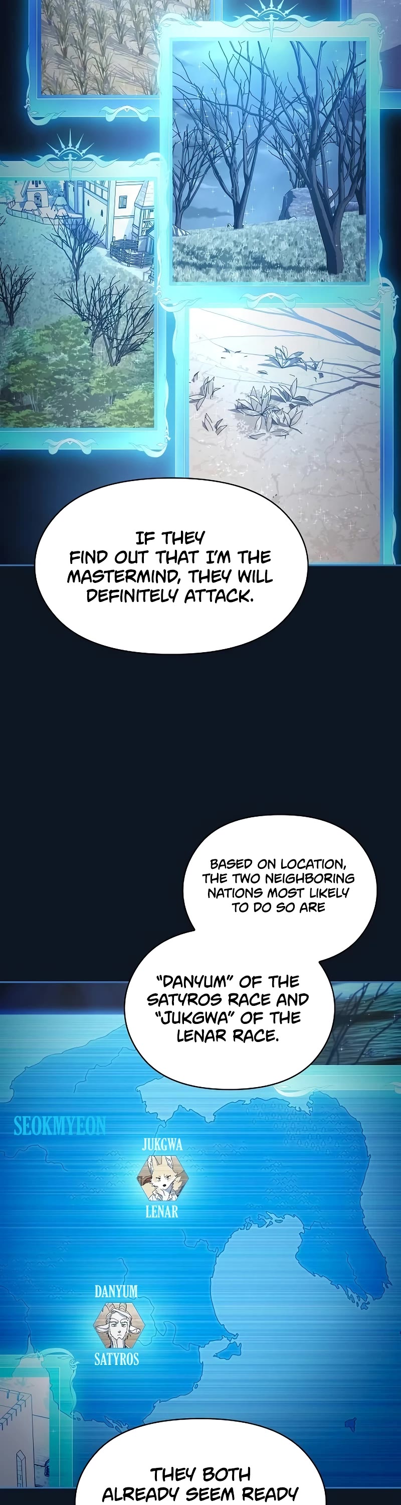 The Nebula's Civilization Chapter 52 page 9 - Chapter 52