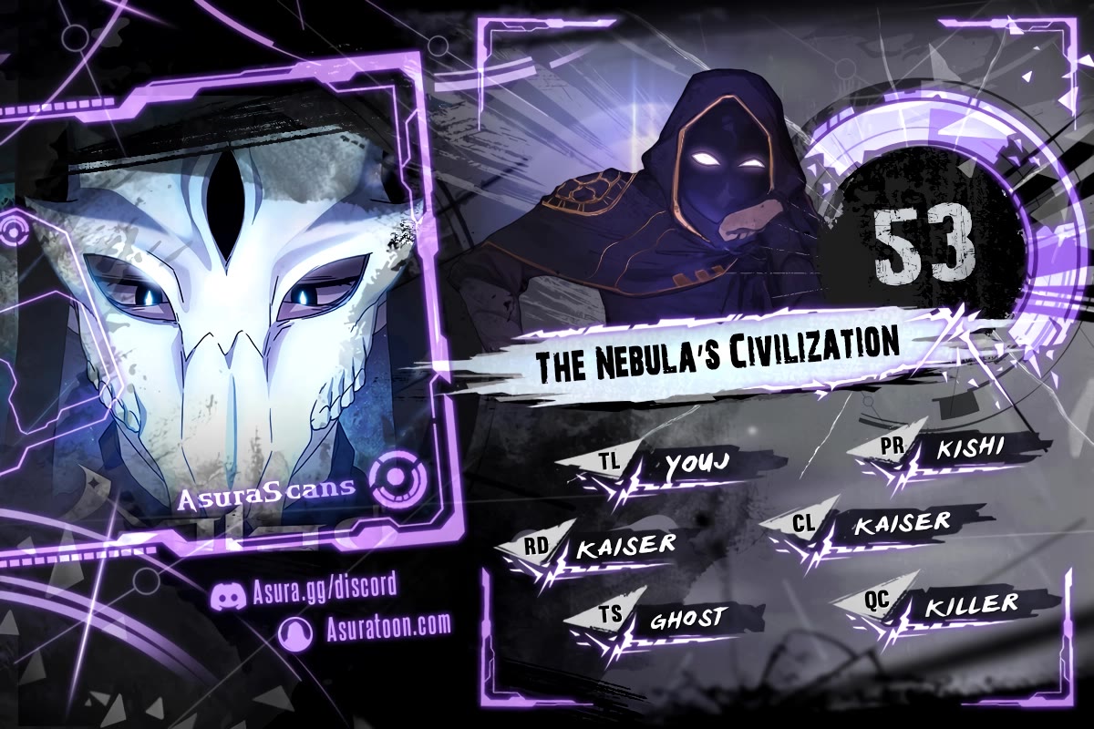 The Nebula's Civilization Chapter 53 page 1 - Chapter 53