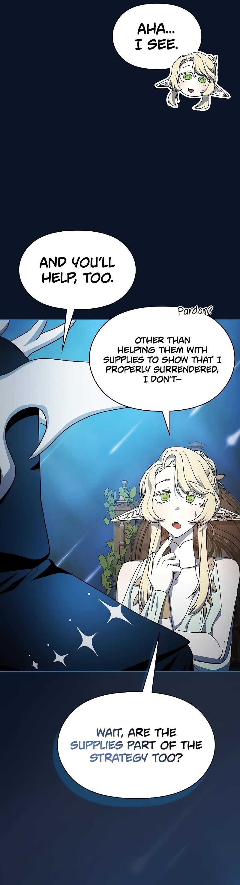 The Nebula's Civilization Chapter 53 page 10 - Chapter 53