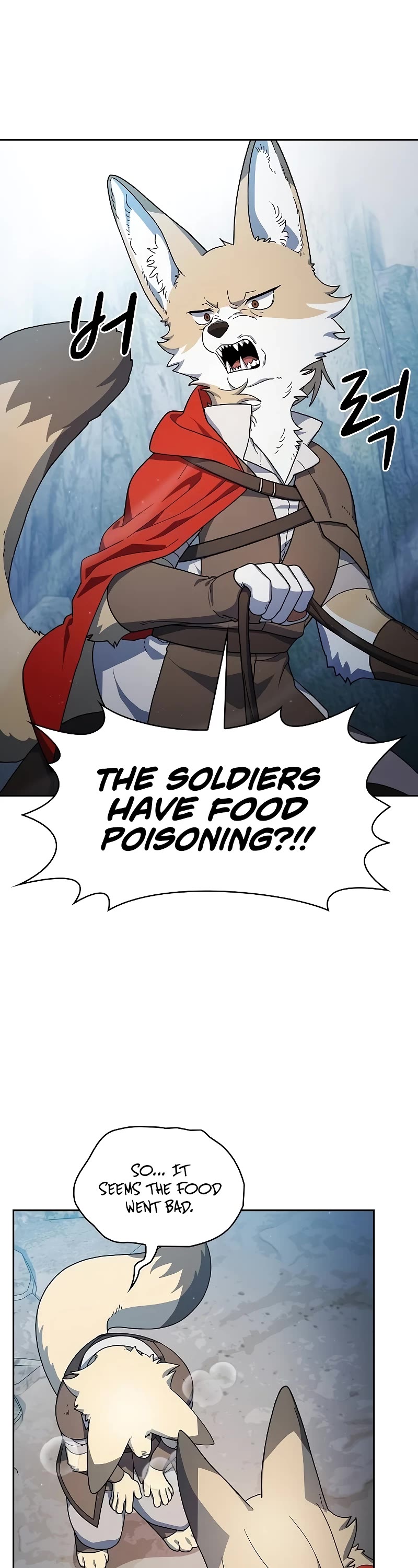 The Nebula's Civilization Chapter 53 page 13 - Chapter 53