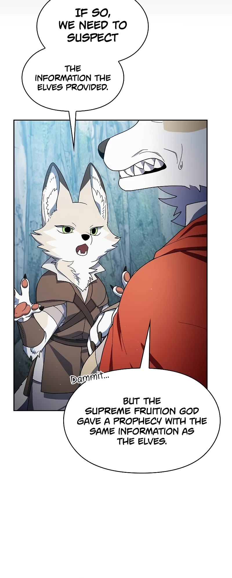 The Nebula's Civilization Chapter 53 page 19 - Chapter 53