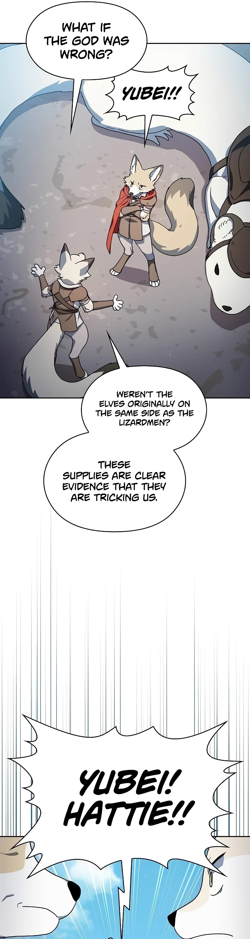 The Nebula's Civilization Chapter 53 page 20 - Chapter 53