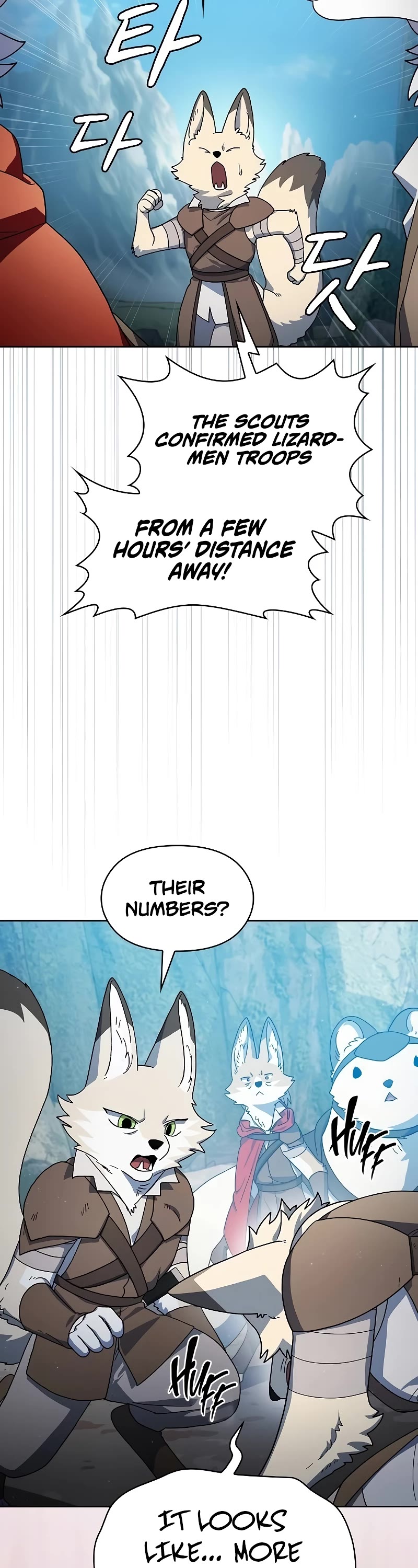 The Nebula's Civilization Chapter 53 page 21 - Chapter 53