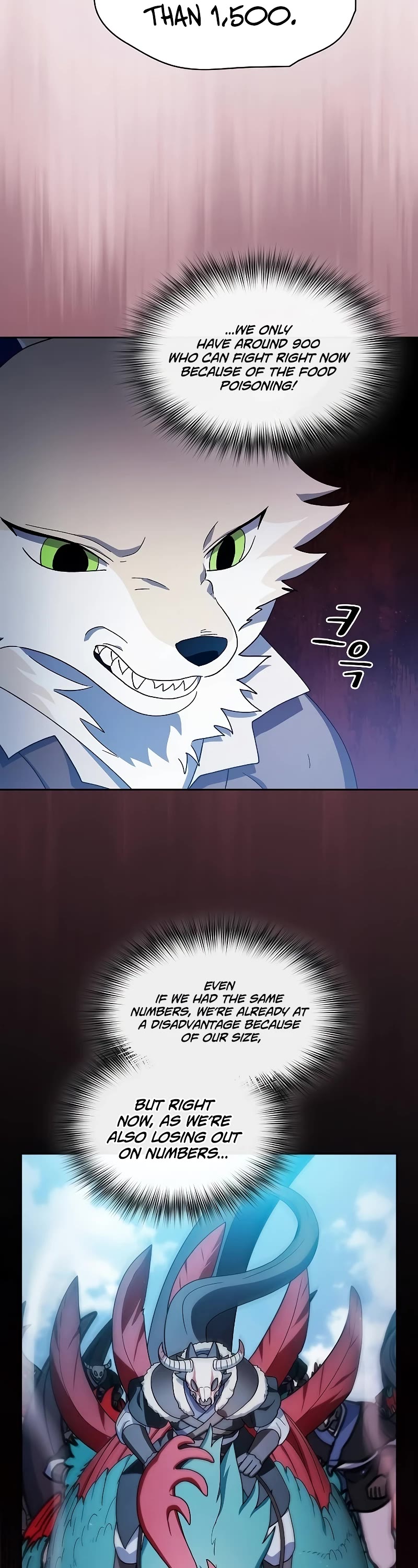 The Nebula's Civilization Chapter 53 page 22 - Chapter 53