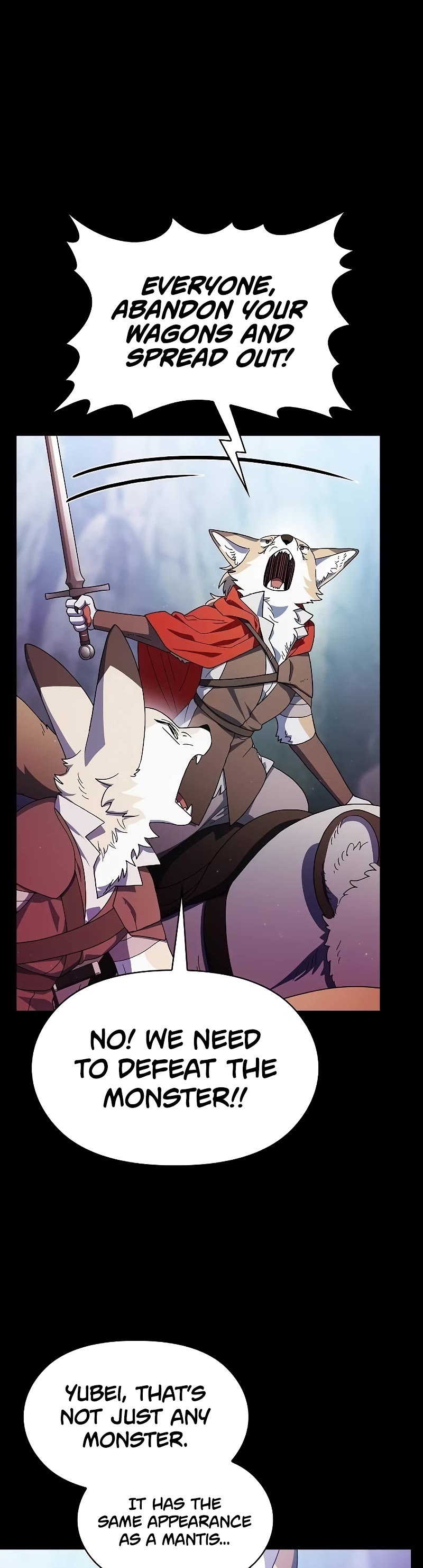 The Nebula's Civilization Chapter 53 page 32 - Chapter 53