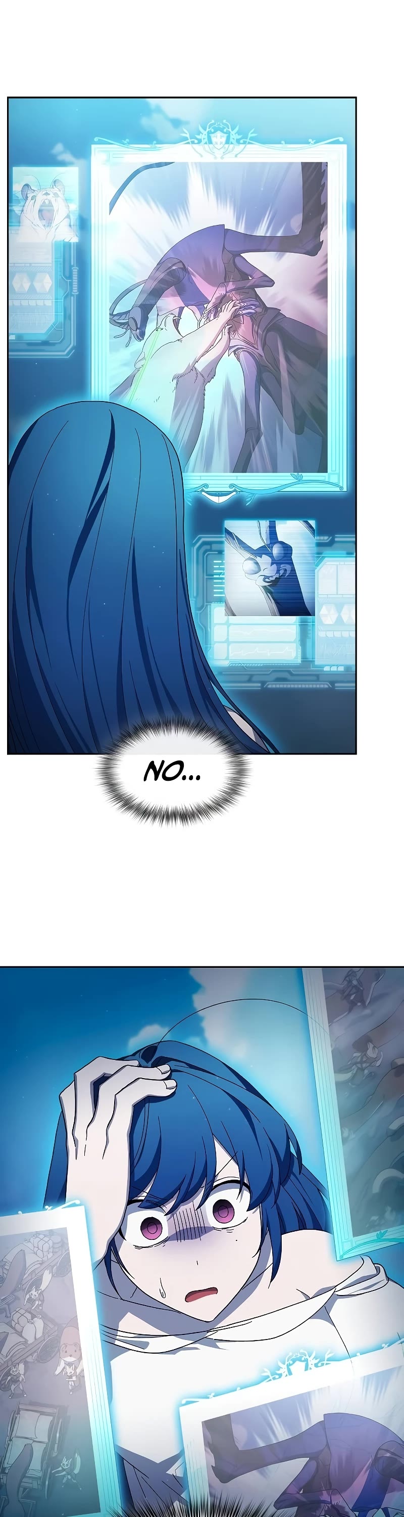 The Nebula's Civilization Chapter 53 page 36 - Chapter 53