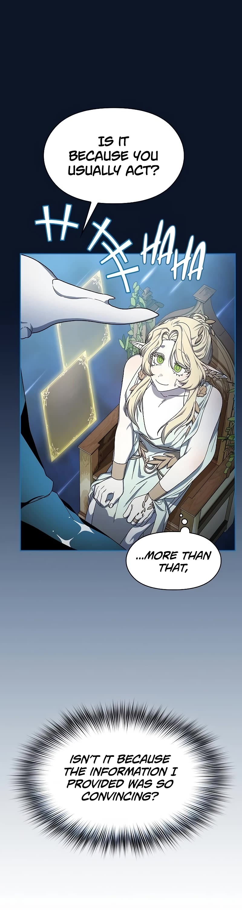 The Nebula's Civilization Chapter 53 page 4 - Chapter 53