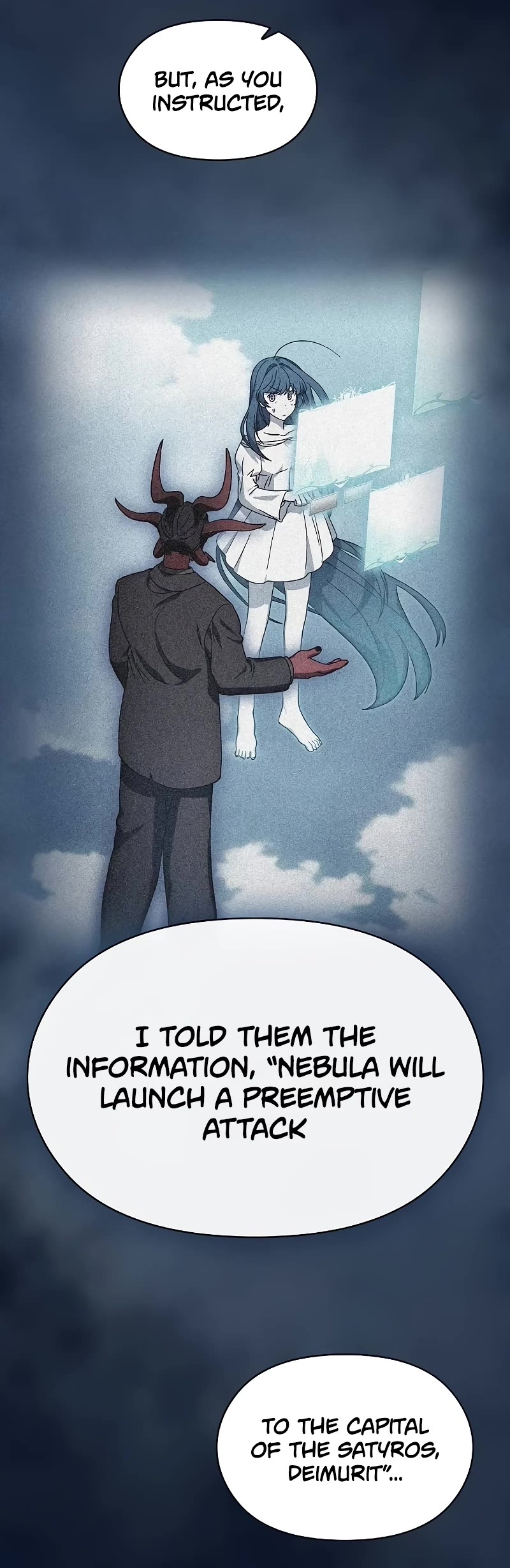 The Nebula's Civilization Chapter 53 page 6 - Chapter 53