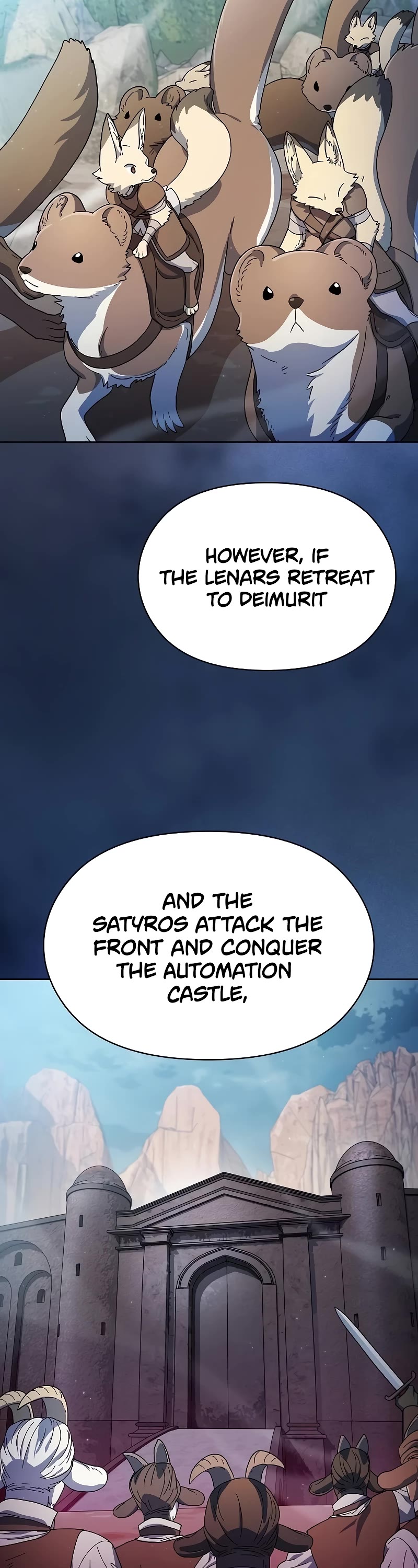 The Nebula's Civilization Chapter 53 page 8 - Chapter 53