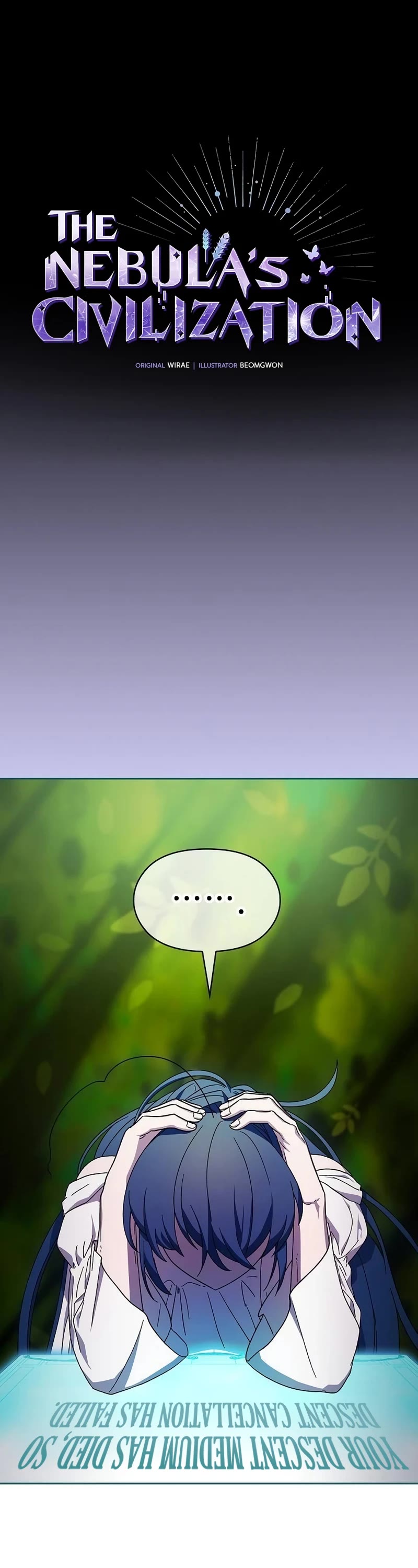The Nebula's Civilization Chapter 54 page 31 - Chapter 54