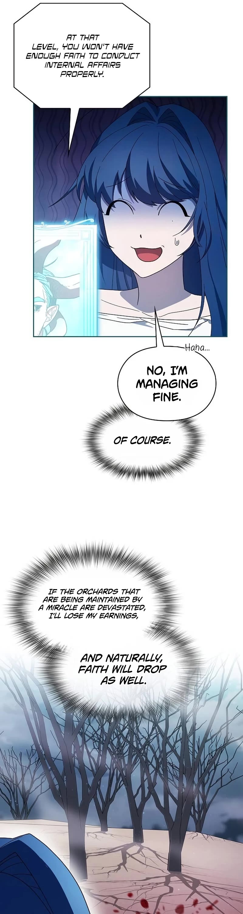 The Nebula's Civilization Chapter 54 page 36 - Chapter 54
