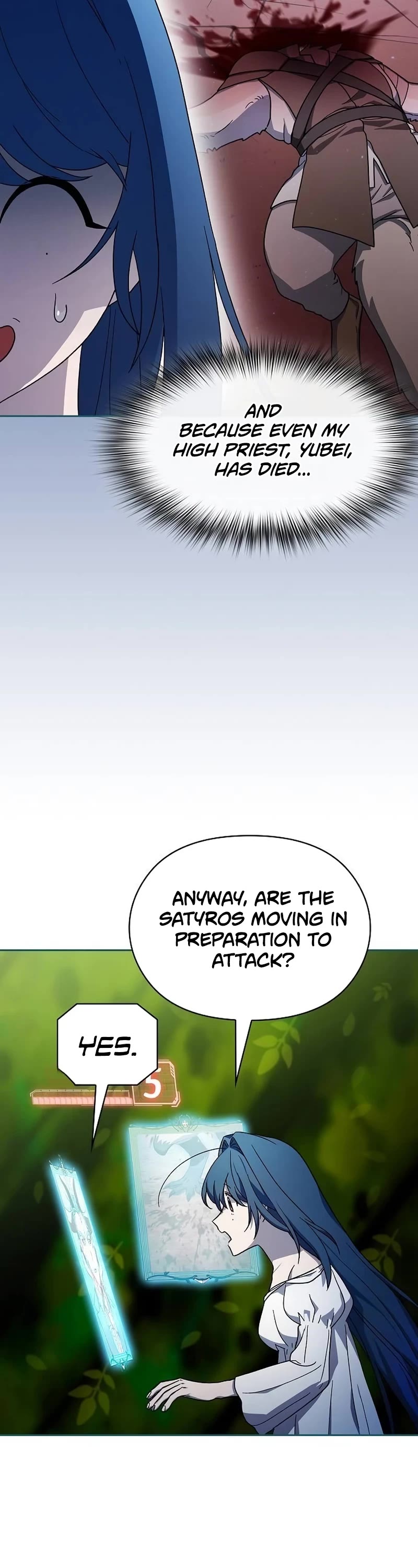 The Nebula's Civilization Chapter 54 page 37 - Chapter 54