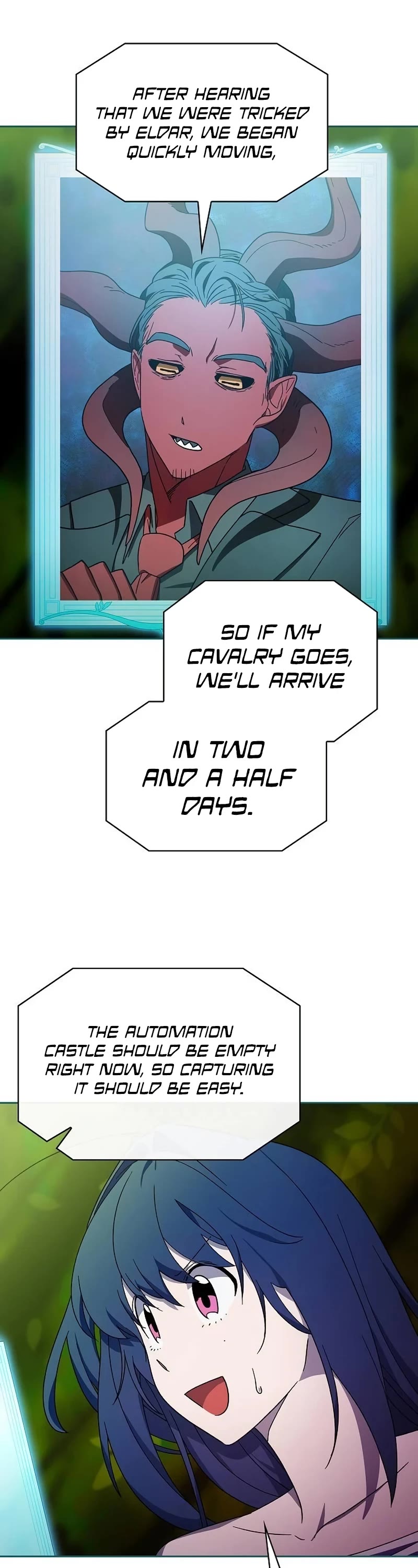 The Nebula's Civilization Chapter 54 page 38 - Chapter 54