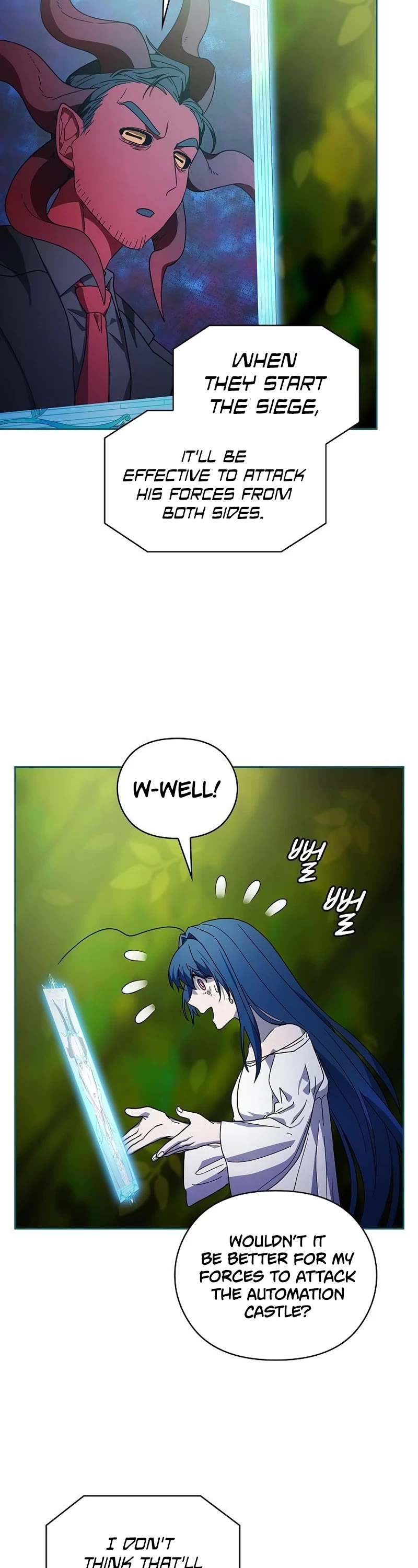 The Nebula's Civilization Chapter 54 page 48 - Chapter 54