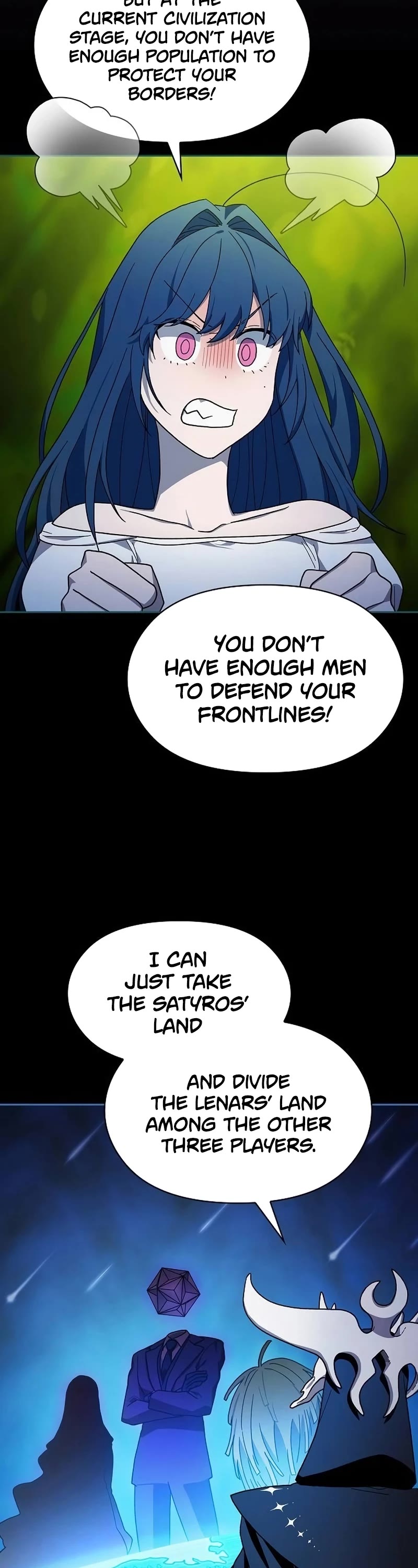 The Nebula's Civilization Chapter 55 page 22 - Chapter 55