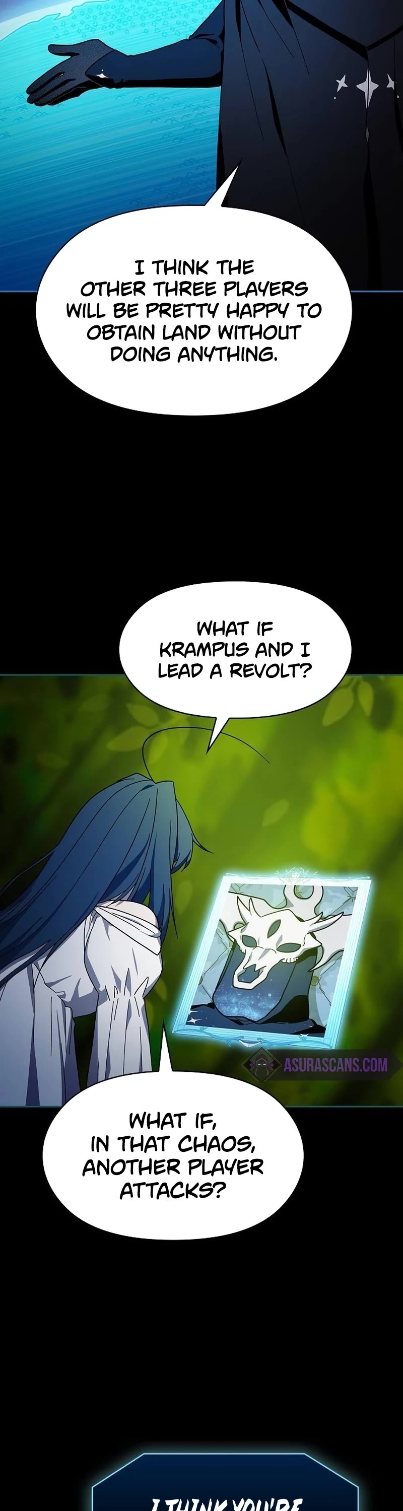 The Nebula's Civilization Chapter 55 page 23 - Chapter 55